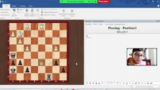 Tactical Motifs - Pinning & Unpinning