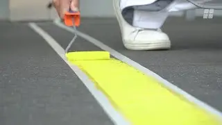 Jansen - Markierungsm&ouml;glichkeiten f&uuml;r den Profi-Verarbeiter | MALER-TV PRODUKTE