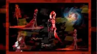 MYLENE FARMER.-Oui Mais... Non (When I Was Young Deranged Remix nouvelle version)