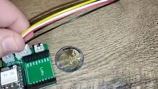 Watmonitor sensor node - ESP32-C6 (WiFi6) + ultrasonic