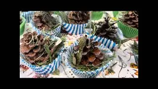 Making fragrant firestarters 