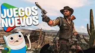 Juegos NUEVOS para ANDROID *El 1&ordm; no todos lo puede tener 🙀