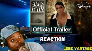 All&rsquo;s Fair Trailer Reaction | Kim Kardashian & Naomi Watts Ignite Legal Chaos 🔥