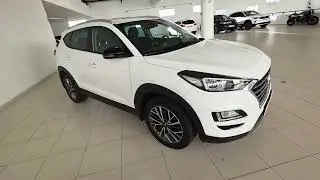 Hyunsai Tucson 1.6 CRDI Premium + Pack Pele 116CV 