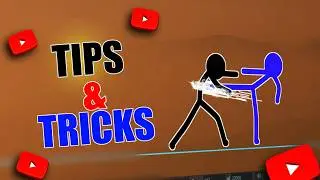 How to Animate Epic Stick Figure Fights: Tips & Tricks!