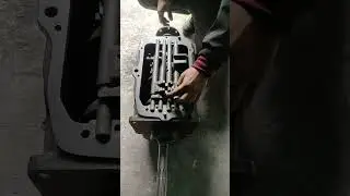 Gb 40 Number Gear Box Work's | Desial Machine Gear Kese Dale