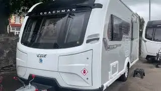 2019 COACHMAN VIP 460/2 #staycation #ukbreaks #familyholidays