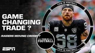Will The Raiders Trade Maxx Crosby? | This Is Football