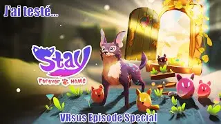 🌟 D&eacute;couvrez &laquo;&nbsp;Stay Forever Home&nbsp;&raquo; en VR 🐾 | &Eacute;pisode sp&eacute;cial VRsus
