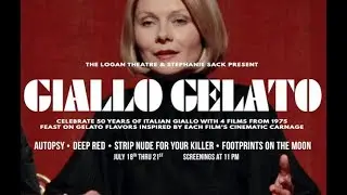 Stephanie Sack of GIALLO GELATO, Video Pitch to Patrick McDonald of HollywoodChicago.com