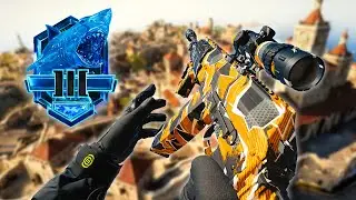 Diamond 3 to Crimson 1 in 1 GAME! NO COMMENTARY 10 Kills SVA545 HRM9 Fortunes Keep Resurgence Ranked