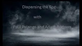 Dispersing the Fog E38 - The Stringer, The (L)Awful Man, Guest Moira Webster on RCMP Smear Campaign