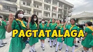 PAGTATALAGA SA GIRL SCOUT NI RILEY | BOY PACHO | KATYOKARAN