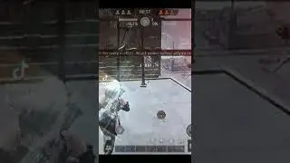 LifeAfter  - NAB ARENA SKILL #SHORTS #TIKTOK #REVENANT
