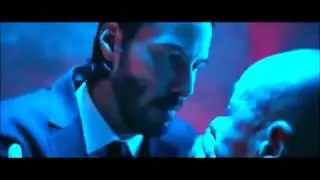 John Wick Red Circle (/w Disturbed Dubstep)