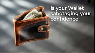 How Your Wallet Affects Your Self-Confidence