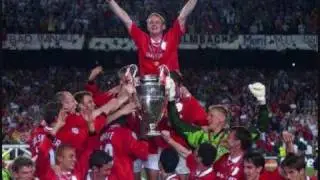 Manchester United - Radio Commentary - Champion's League Final 1999