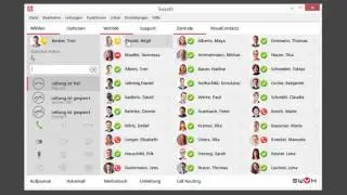 Swyx LIVE: Mit dem Pr&auml;senzstatus die Erreichbarkeit optimieren