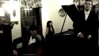 Adele- Skyfall  OFFICIAL cover by Burning River Quartet