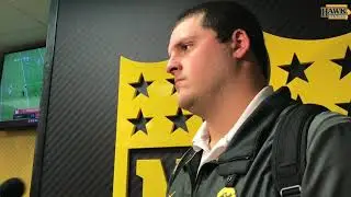 Keegan Render breaks down the success of Northwestern's defense