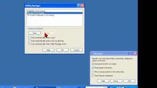 Utility Manager