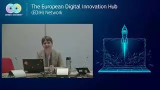 CONNECT University &ndash; European Digital Innovation Hub (EDIH) Network