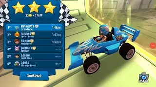El Zipo + Grand Prix Last to first place #beachbuggyracing2 #bbrgameplay #vectorunit
