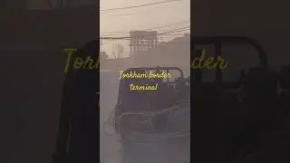 #torkham #international #border #terminal #trade #route #for #central #asia #russia  #afghanistan