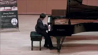 2018 Knabe Young Artist Piano Competition Division 1: Felix Xu