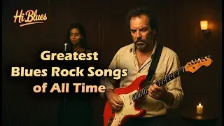 Greatest Blues Rock Songs of All Time - Powerful Riffs and Soulful Grooves | Hi Blues Special Songs