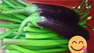 পেঁয়াজকলি দিয়ে এত সুস্বাদু রেসিপি হয় না দেখলে বুঝতে পারবেন না।Onion Sprouts Recipe।Spring Onion।