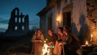 Los misterios de Belchite.