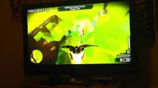 Starhawk Art: Bubble World Beta PS3 Game