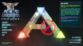 How to fix ARK cursor bug