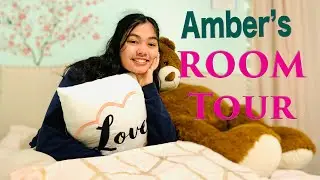 Amber's Bedroom Tour