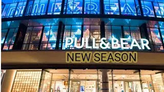 PULL and BEAR SHOPPING NEW SEASON 2024 VLOG 2024 | HAUL WITH A SHOP WALK THROUGH 4K