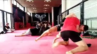 Diesel Gym Promo