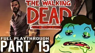 The Walking Dead | Part 15 of LoganRobo's Playthrough | #thewalkingdeadtelltale #walkingdeadtelltale