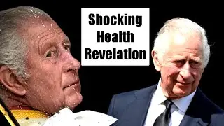 Monarch's Shocking Health Revelation! King Charles III's Battle with Enlarged Prostate Exposed