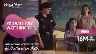 Army Mom's Epic Arrival at PTM: Daughter's Touching Tribute | #SheCanCarryBoth | Women's Empowerment
