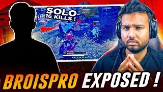 BroIsPro EXPOSED For H@cking! Who Is Team BLITZ?