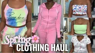 SHEIN SPRING CLOTHING HAUL 2020 !! 🌸⚡️