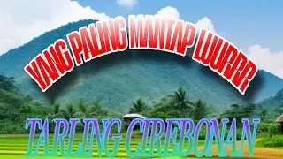 TARLING CIREBONAN SENI BUDAYA JAWA BARAT 