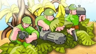Battalion Commander - IriySoft game free Gameplay Magicolo 2013