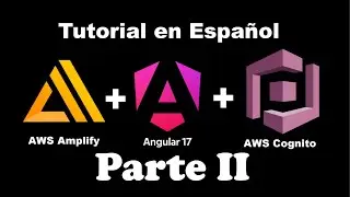 ☁️AWS Cognito + Amplify 🟡 | Autenticación con Amplify mediante la nube | 2/2 | Saisho