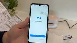 Обзор принтера этикеток для доставки Phomemo Bluetooth 4x6 для малого бизнеса