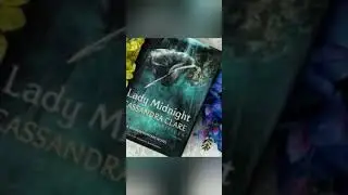 Lady Midnight Asthetics | The Dark Artifices series | Cassandra Clare