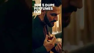 Top 5 Dupe Perfumes For Men | let's explore dupe perfumes for unisex