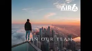AIR6 Join our team CAREERS