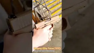Umarex Elite Force (VFC) Glock 19X GBB Pistol (Tan)